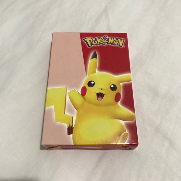 Pokemon Collection Trading Card Game Match Battle Happy Meal Toy McDonald's - Picture 2 of 7